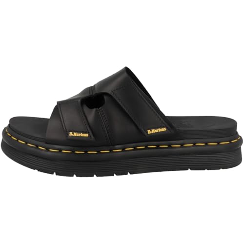 Dr. Martens Herren slides, black, 44 EU