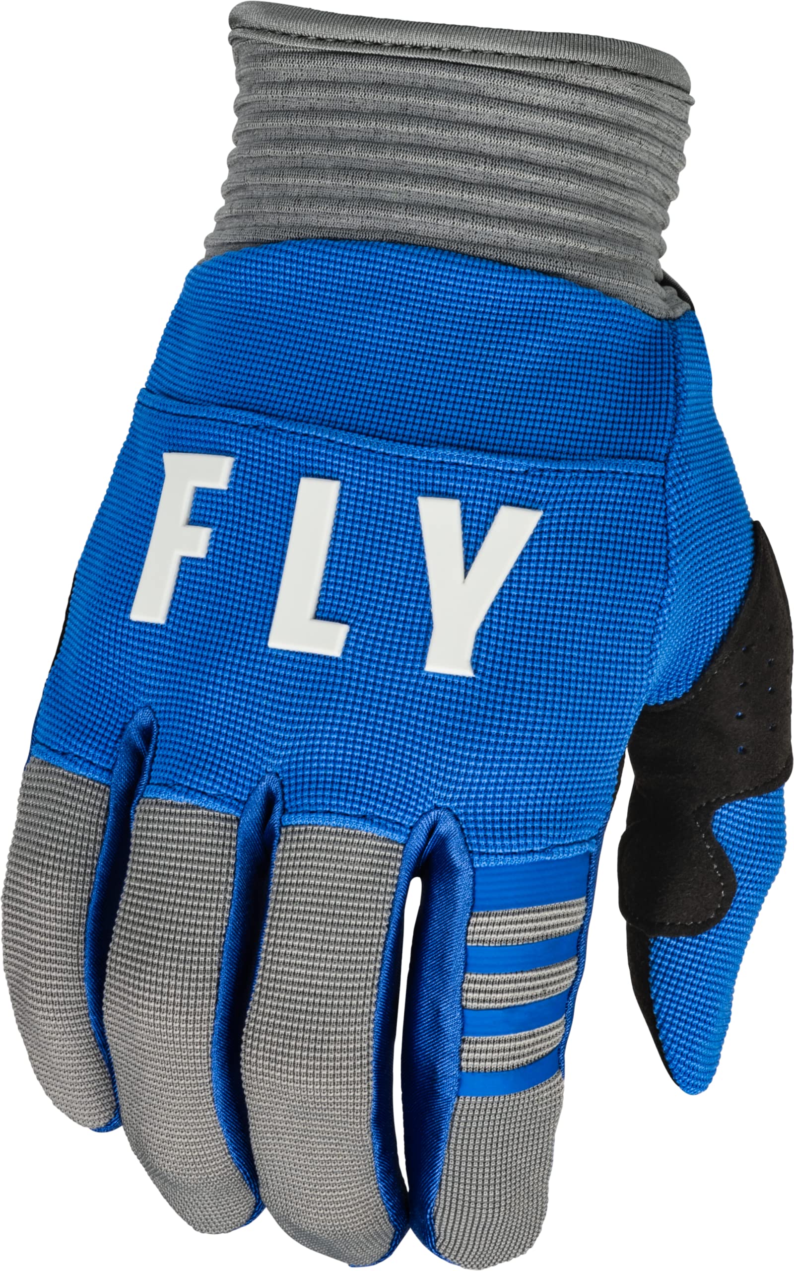 Fly MX-Gloves F-16 Blue-Grey 09-M