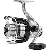 Daiwa STRIKEFORCE-B Spinnrolle für Frontbremse, 4,5–6,4 kg