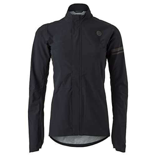 AGU Prime Regenjacke Performance Damen Black XS