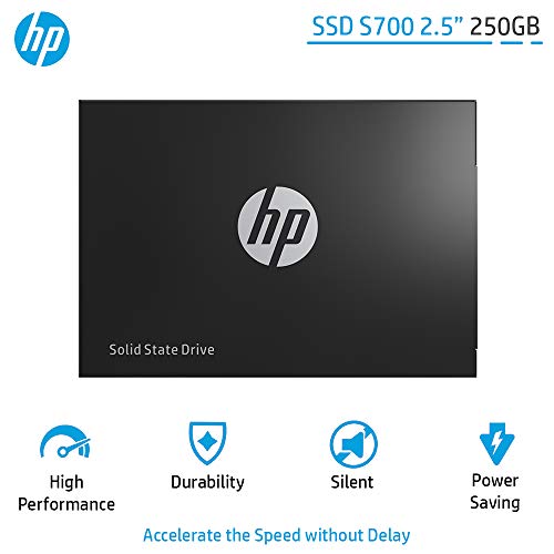 HP S700 2.5 " 250GB SSD