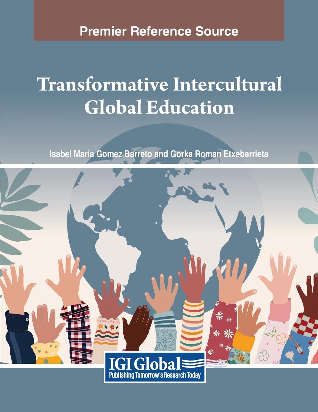 Transformative Intercultural Global Education (Advances in Educational Marketing, Administration, and Leadership)