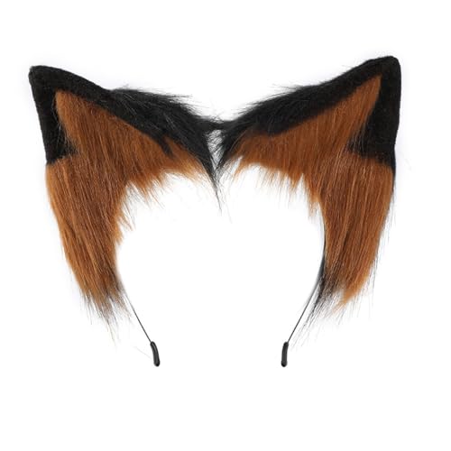 Oxxggkao Schöne Cartoon Ohr Haar Hoop Halloween Make Up Stirnband Ostern Karneval Cosplay Haar Zubehör