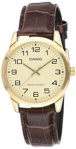 Casio - -Armbanduhr- MTP-V001GL-9B