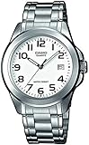 Casio MTP-1259PD-7BEF Armbanduhren Silber