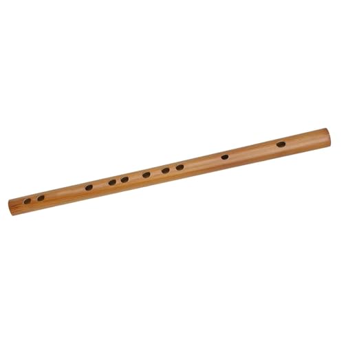 Bambusflöte Für Anfänger Indische Bambusflöte, verschiedene Tonleitern, handgefertigtes Holzblasinstrument (Color : G)