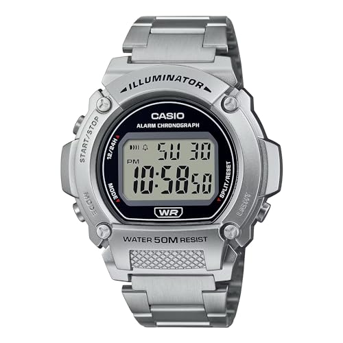 Casio Kollektion W-219HD-1AVEF