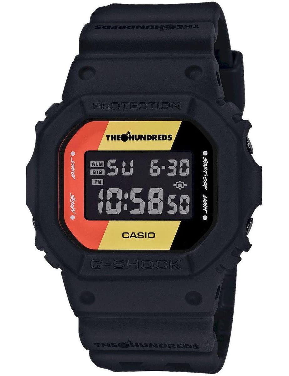 Casio Watch DW-5600HDR-1ER