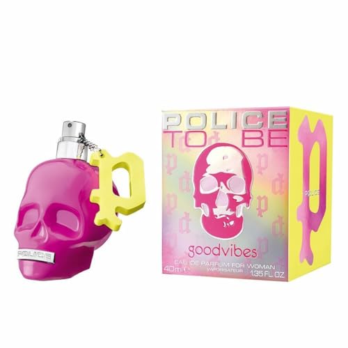 TO BE GOOD VIBES WOMAN edp vapo 75 ml