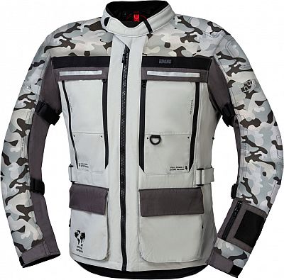 IXS Montevideo-Air 3.0 Camo, Textiljacke