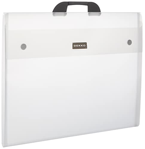 Westfolio A2 Type G Expandable Folio Crystal