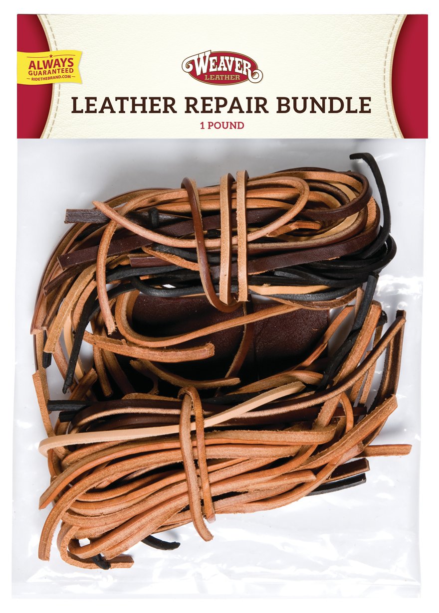 Weaver Leather Leder-Set.