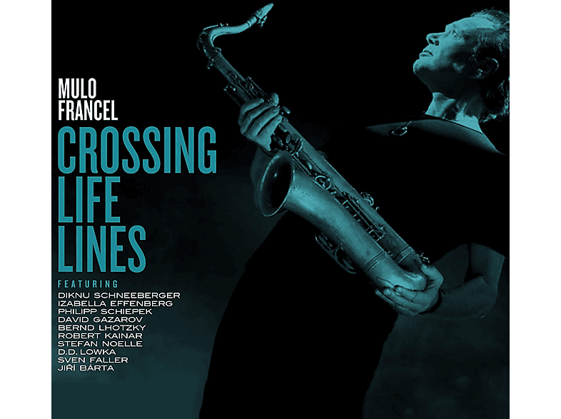 Mulo Francel - CROSSING LIFE LINES (Vinyl)