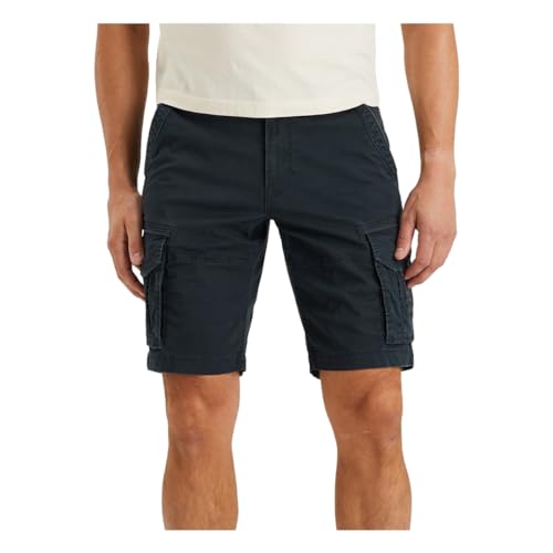 PME Legend Rotor Shorts Fine Twill Stretch - Herren Cargoshorts, Hosengröße:36, Farbe:Salute