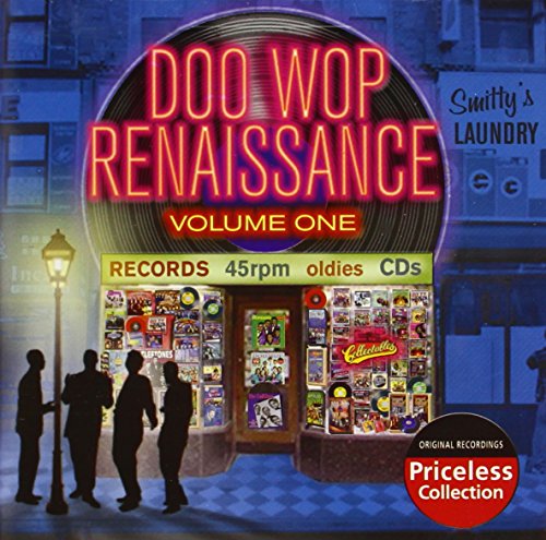 Vol.1-Doo Wop Renaissance