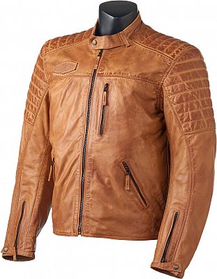 GC Bikewear Ramsey, Lederjacke