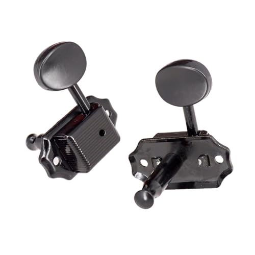 Strings Tuning Pegs Mechaniken Für Gitarre 6 Stück Gitarren-Locking-Mechaniken 3L 3R Gitarren-Stimmwirbel für LP EPI E-Gitarren