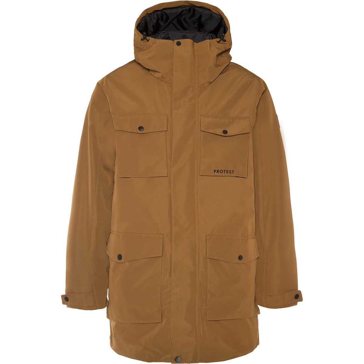 Protest Men Oberbekleidungsjacke MELTIN Beige XXL