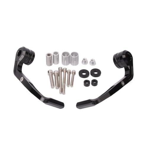 AXCAR Universal Motorrad Zubehör Für Y&amaha YZF R1 R3 R6 R15 R25 R7 R125 Griff Bar Hebel Guards Schutz Handschutz Kupplung Bremshebel