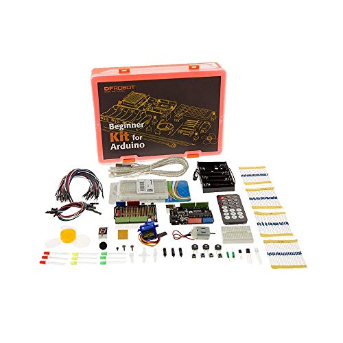 DFRobot Beginner Kit for Arduino v3.0