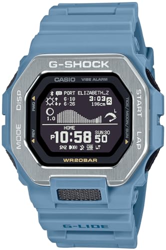 Casio G-Shock GBX-100-2AJF [G-Shock G-LIDE] Import aus Japan, Blau