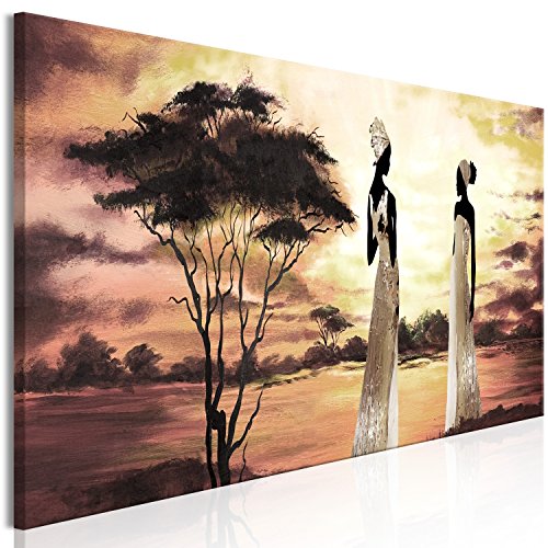 Ovegna Bild – African Goddesses (1 Teil) Narrow [150 x 50]