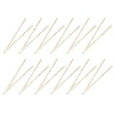 12 Paar 5A/7A Trommel Stick Komfortable Hand Grip Drumstick Rutschfeste Leichte Ahorn Holz Drumsticks Für Schlagzeuger Anfänger