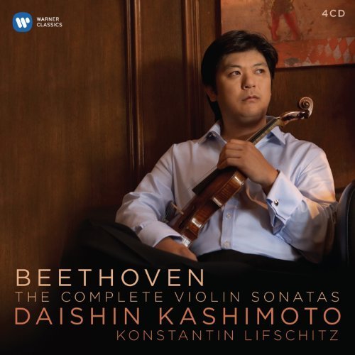 Beethoven: The Complete Violin Sonatas by Daishin Kashimoto (2014-02-25)