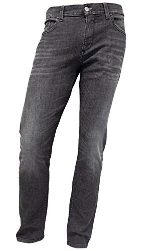 ALBERTO Herren Jeans Pipe Superfit in 33/34