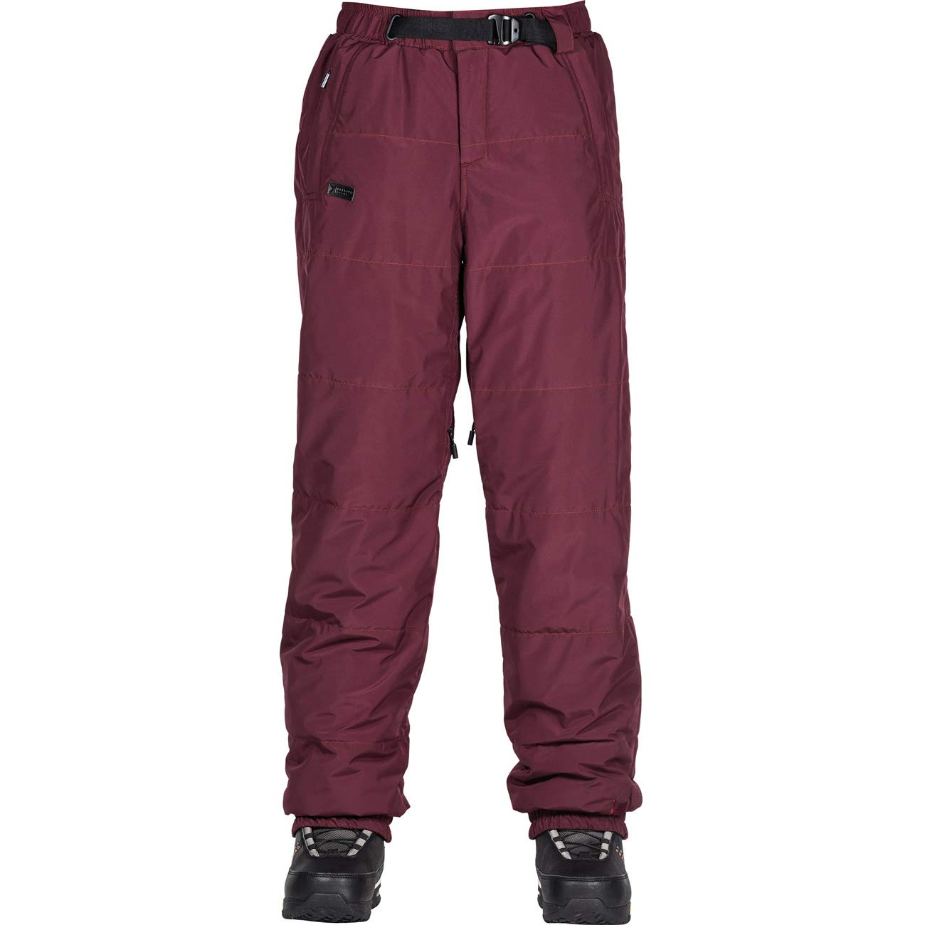 L1 Damen SNOWBLIND Pant WPNT´21 Schneehose, Wine, S