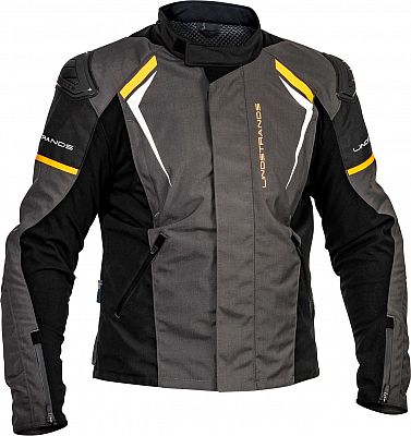 Lindstrands Sandvik, Textiljacke wasserdicht