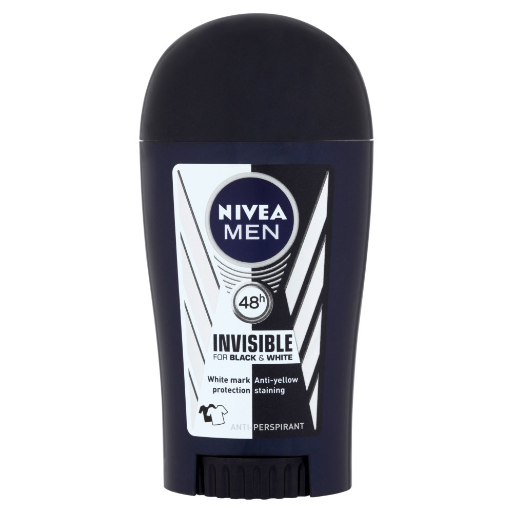 Nivea Men Invisible Stick Pack , 6er Pack (6 x 40 ml)