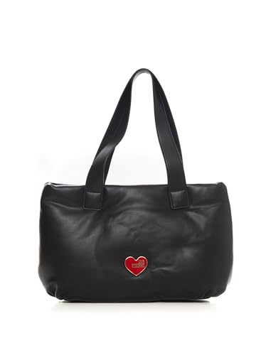 Love Moschino Borse City Beuteltasche nero