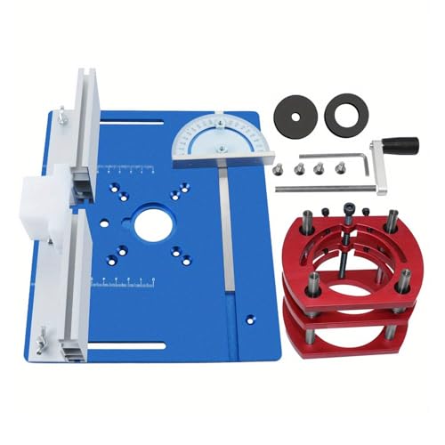 Router Lift Systems Wood Router Lift Kits Anti-Rost Lifting Systems Base Scale Woodworking Tool Engraving for Woodworking