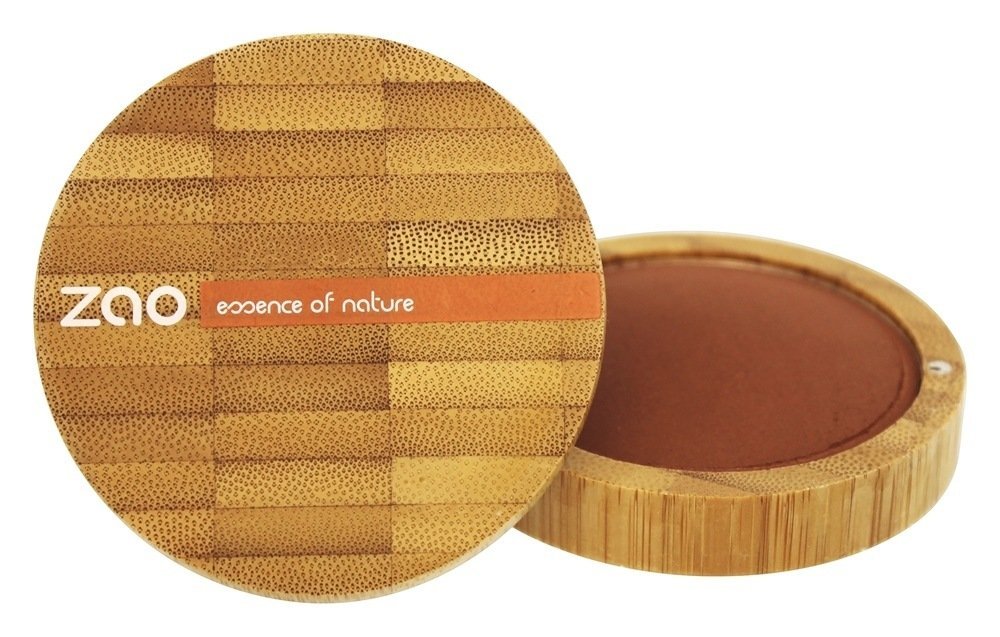 Zao - Bambus Bronzer - Nr. 344 / Cacao