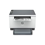 HP LaserJet MFP M234dw Multifunktionslaserdrucker, 30€ Cashback, Schwarzweiß, 3-in-1 Drucker, Scanner, Kopierer, WLAN, LAN, Duplex, Airprint, 29 S/Min