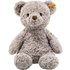 Steiff 113437 soft cuddly friends honey teddybär, plüsch, 38 cm, grau