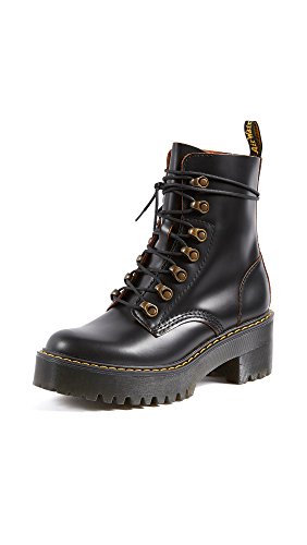 Dr. Martens Leona Damen Stiefel Schwarz