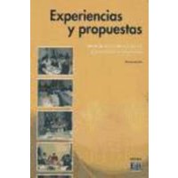 Experiencias y propuestas