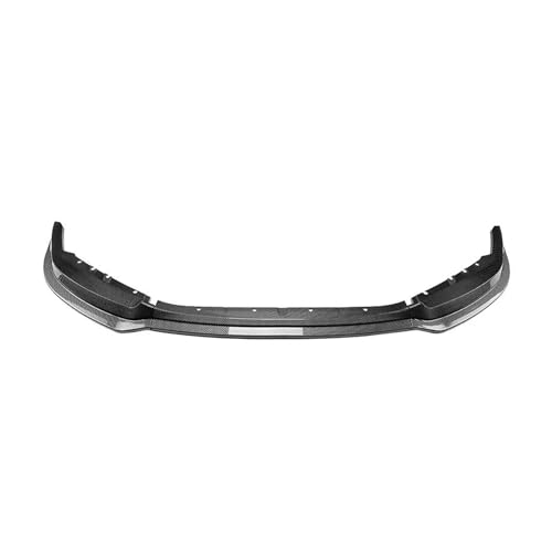 Splitter Auto Frontspoiler Spoiler Frontschaufel Splitter Schutz Zubehör Body Kit Außenmodifikation Für 2er M2 G87 2023+ Frontlippe(Carbon Look)