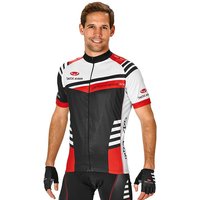 Radtrikot, BOBTEAM Performance Line III Kurzarmtrikot, für Herren, Größe M, Fahr