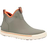 Rocky Dry-Strike Deckstiefel, wasserdicht, Grau / Orange, (Anthrazit, Orange), 41 EU