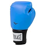 Everlast Unisex – Erwachsene Boxhandschuhe Pro Style 2 Glove Handschuhe, Blau, 10oz