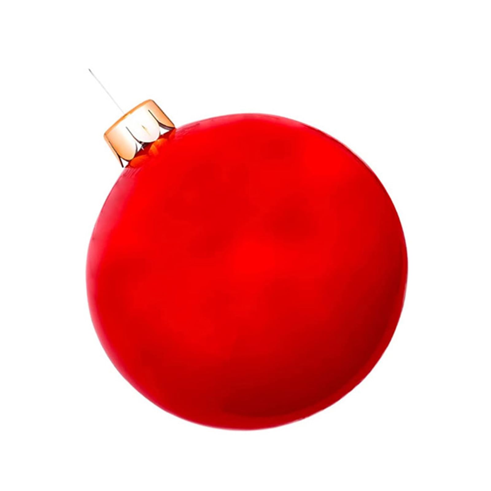 Aufblasbarer Weihnachtsballon, hängende Verzierung für Weihnachten, Heimdekorationen, Weihnachten, Flur, Dekoration für Zuhause