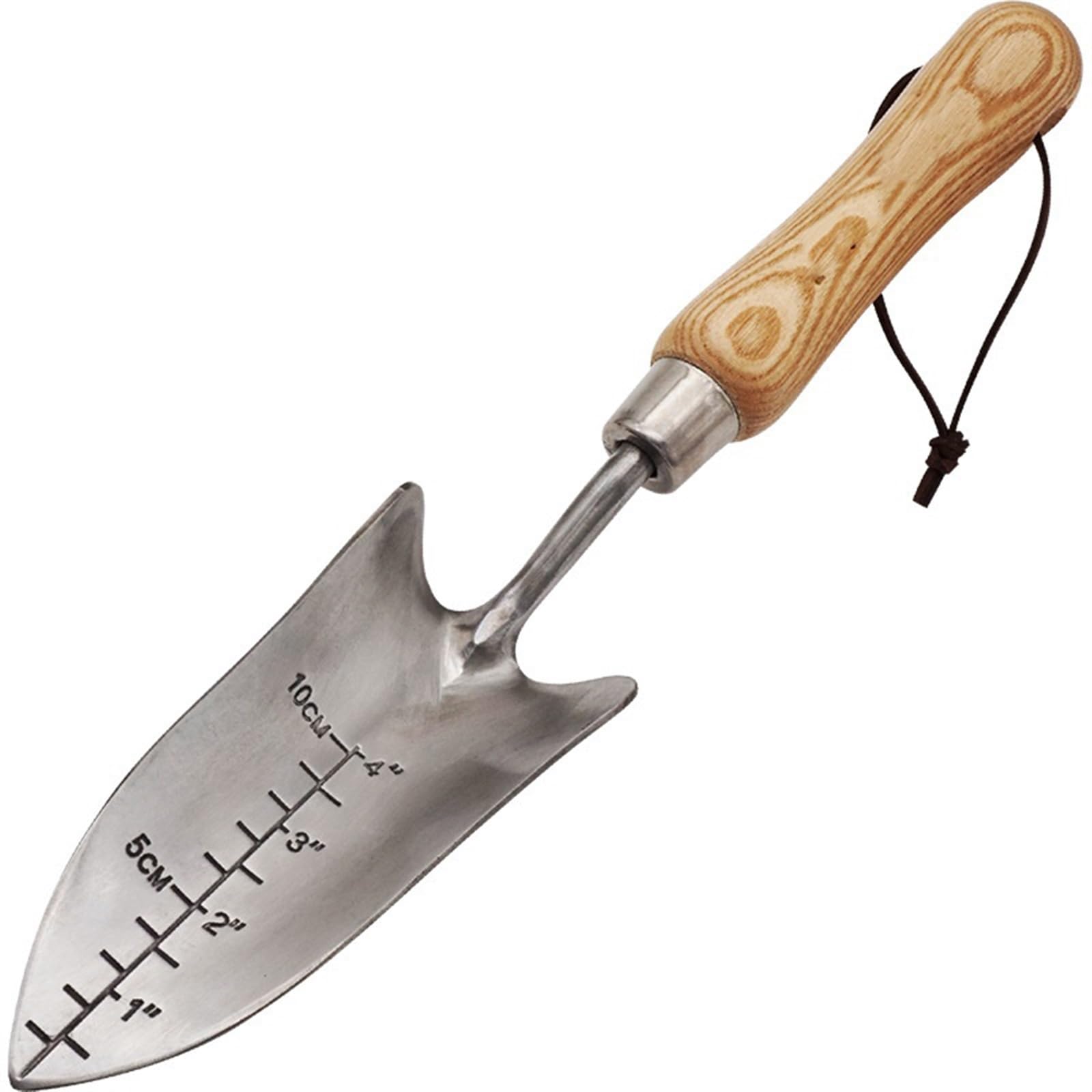 Gartenschaufel Digging Shovel, Outdoor-Garten-Reinigungsschaufel, Blumenkelle für An- und Umpflanzarbeiten Reinigen