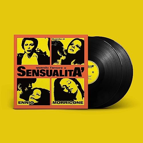 Quando l'Amore ? Sensualita [Vinyl LP]