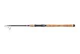 DAIWA Ninja X Tele Spin 706L, 2,10m, 5-20g, 6 Teile, Spinn-Angelrute, 11638-210