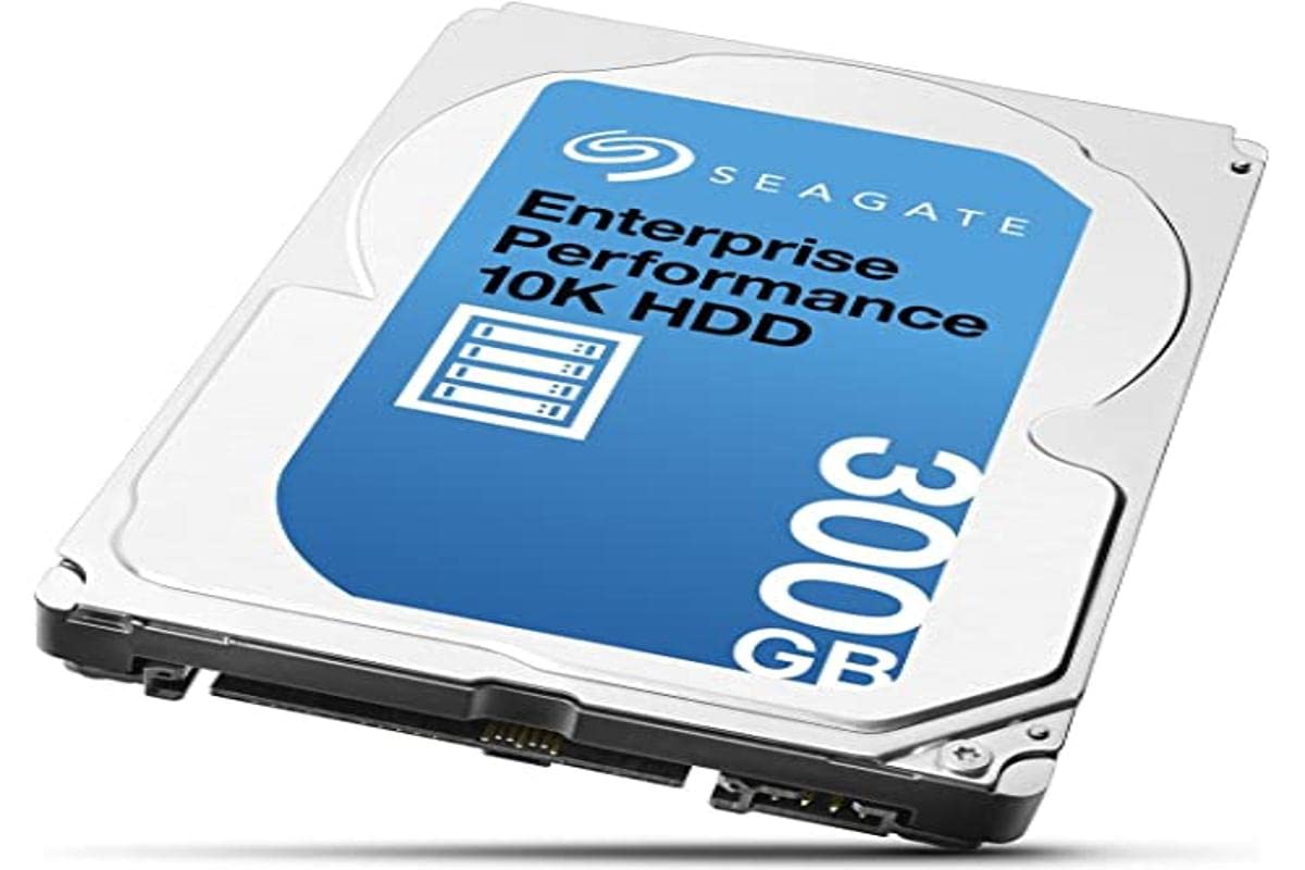 Seagate ST300MM0048 Enterprise Performance 300GB Interne Festplatte