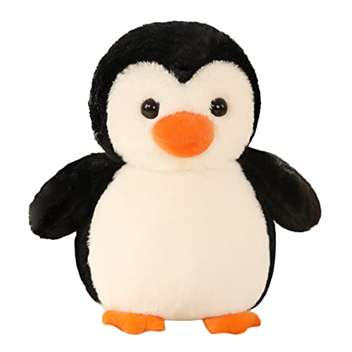 DANAIM Pinguin-Plüschtier for Kinder, Niedliche Kleine Pinguin-Plüschtierpuppe, Die Plüschkissen Umarmt, Geschenke for Kinder, Jungen Und Mädchen(80cm)