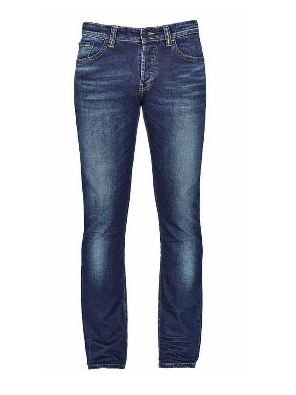 LTB Jeans Herren Hollywood Jeanshose, Blau (Greyson WASH 4109), W32/L34 (Herstellergröße: 32)